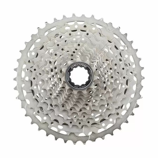 Cassetta pignoni Deore CS-M5100 11v 11-42 SHIMANO