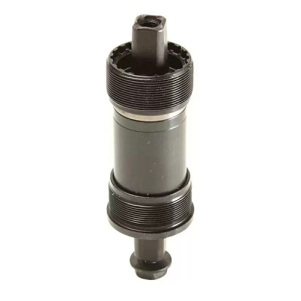 Movimento centrale in acciaio perno quadro BSA 119mm scatola 68mm MvTek