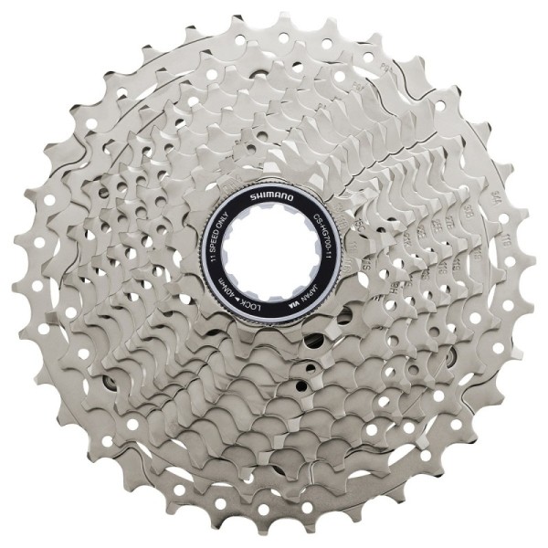 Cassetta pignoni 105 CS-HG700 11v 11-34T SHIMANO