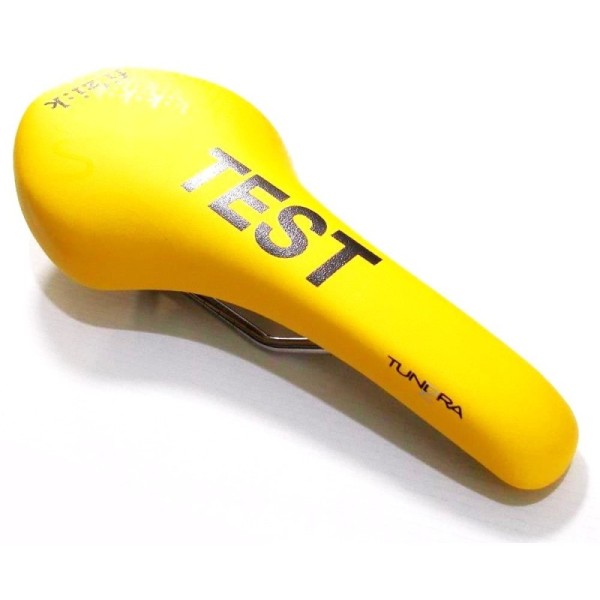 Sella MTB Fi'zi:k Tundra 2 TEST Giallo