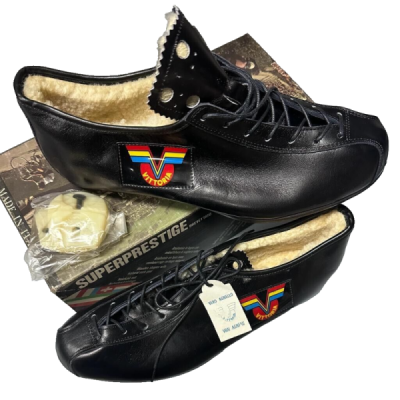 Scarpe Eroica Vittoria competition N43 vintage NOS Scarpe Eroica Vittoria competition N43 vintage NOS