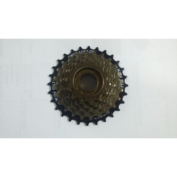 Ruota libera a filetto per bici MTB 7 velocità SOVRANO