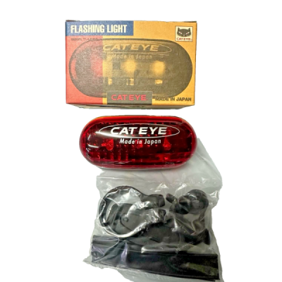 Fanale Posteriore Vintage CatEye TL-LD100 ciclismo NOS Fanale Posteriore Vintage CatEye TL-LD100 ciclismo NOS