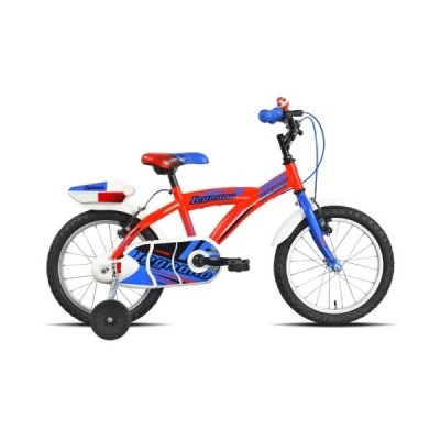 Bici 16" Bambino Spyder Red Legnano Bici 16" Bambino Spyder Red Legnano
