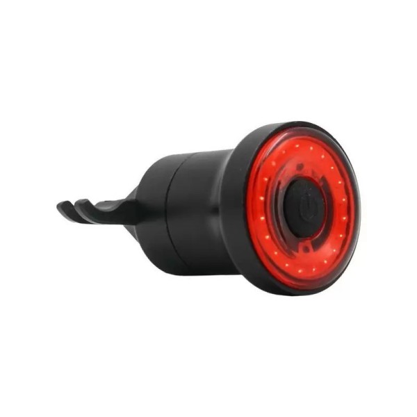 Fanale Posteriore Bici Vortex Evo Funzione Stop USB 60 Lumens MvTek