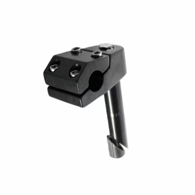 Piantone manubrio BMX-FREESTYLE diametro 22,2mm Promax Piantone manubrio BMX-FREESTYLE diametro 22,2mm Promax