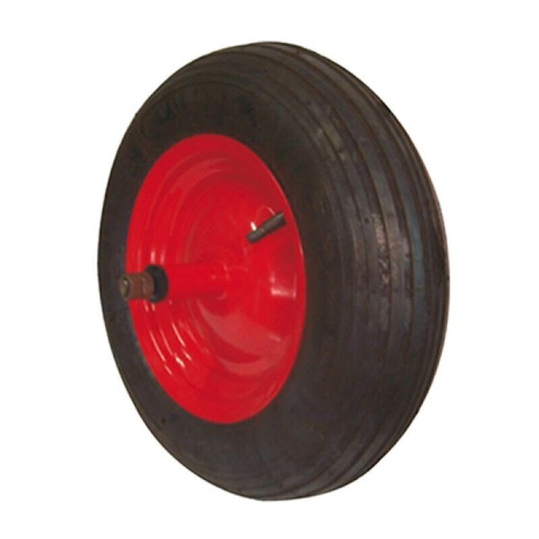 Ruota Carriola Completa 3.50-8 MvTek