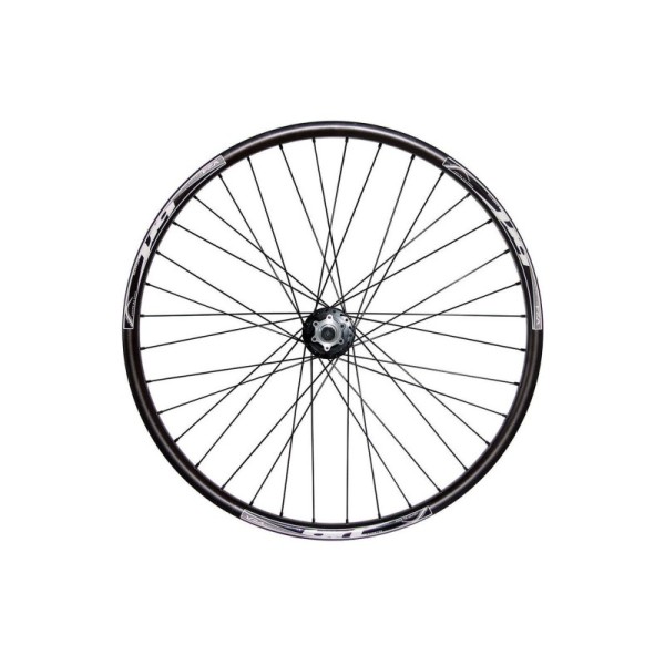 Ruota Anteriore 24" MTB Freno a Disco Doppia Camera Mozzo su Sfere MvTek