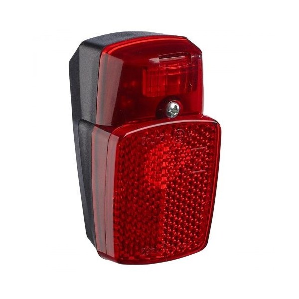 Fanale Posteriore Parafango Bici Z-Fire Buchel