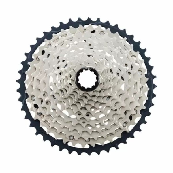 Cassetta pignoni SLX M7100 12v 10-45 corpetto Microspline SHIMANO