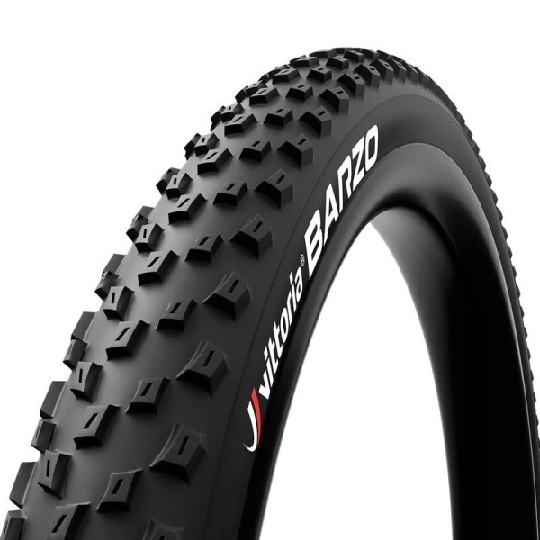 Copertone MTB Vittoria Barzo XC 29X2.25 Adventure Rigido Nero