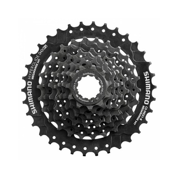 Cassetta Pignoni CS-HG31-8 8v 11-32 Altus SHIMANO