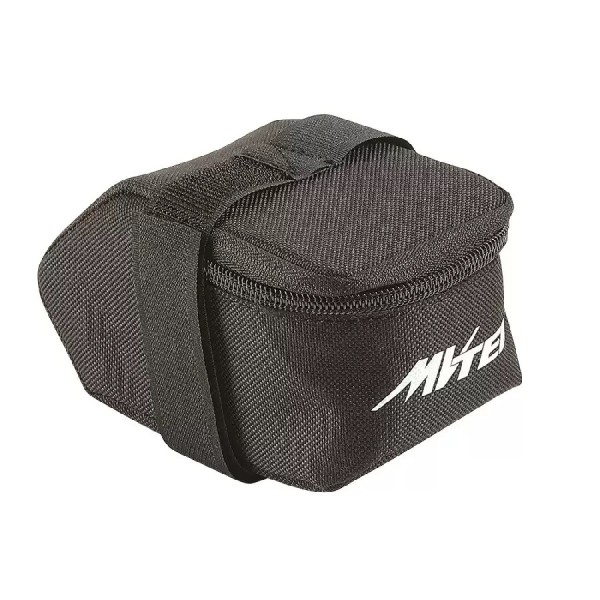Borsa Sottosella Bici MTB RIDE Nero/Bianco MvTek