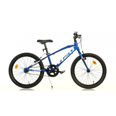 Bici 20" Bambino MTB BOY Senza Cambio Blu Dino Bikes Bici 20" Bambino MTB BOY Senza Cambio Blu Dino Bikes