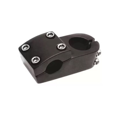 Piantone manubrio AHEAD ø 28,6 mm Acciaio nero MvTek Piantone manubrio AHEAD ø 28,6 mm Acciaio nero MvTek