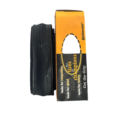 Copertone Bici Corsa Vintage Sport 1000 700x20 Nero Continental