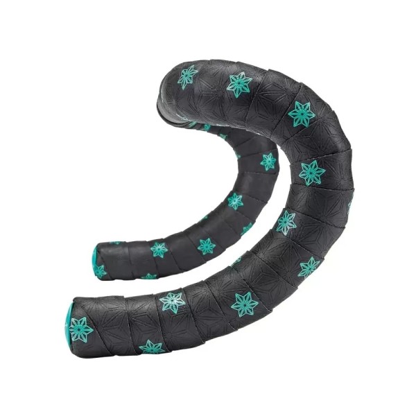 Nastro manubrio SUPER STICKY Kush Galaxy Celeste Supacaz