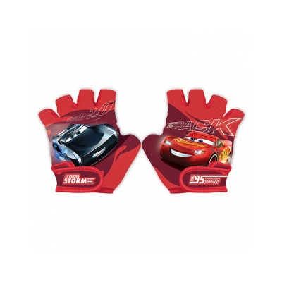 Guanti bici Disney Cars Taglia S 4-6 Anni Bambino Guanti bici Disney Cars Taglia S 4-6 Anni Bambino