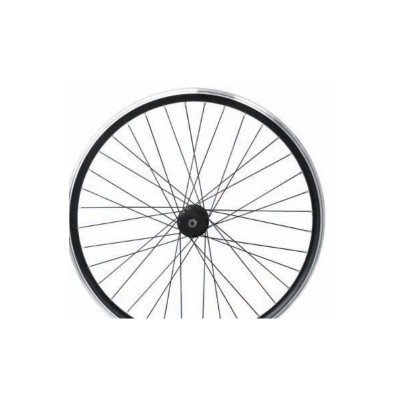 Ruota Posteriore Bici 28x1.75 20mm mozzo a cassetta 9/10 velocità Quick Release MvTek