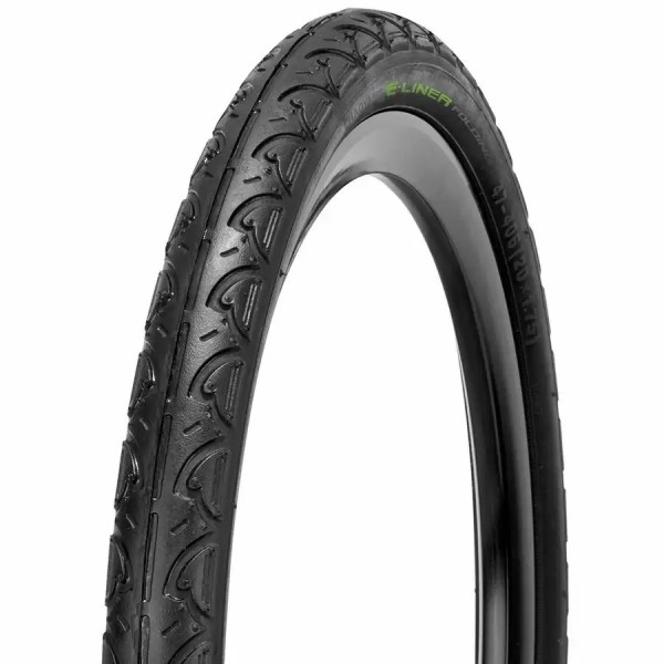 Copertone E-Bike E-Liner 20x1.75" Rigido Nero CHAOYANG