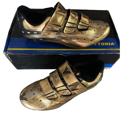 Scarpe Ciclismo Vittoria 30th Anniversary Vintage NOS Scarpe Ciclismo Vittoria 30th Anniversary Vintage NOS