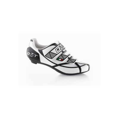 Scarpe Ciclismo Corsa DMT Aries white-black Scarpe Ciclismo Corsa DMT Aries white-black