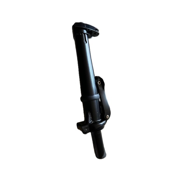 Piega Manubrio Fat Bike Elettrica Acciaio Nero COPPI
