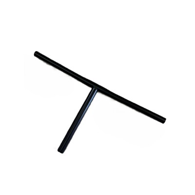 Manubrio Bici Fat Bike 20" Pieghevole Acciaio Nero COPPI Manubrio Bici Fat Bike 20" Pieghevole Acciaio Nero COPPI