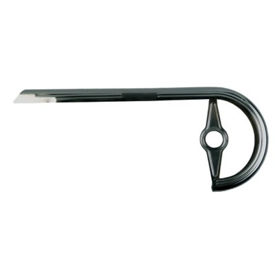 Carter per Bici a Striscia Cromato  42-44 D La Lombarda Carter per Bici a Striscia Cromato  42-44 D La Lombarda