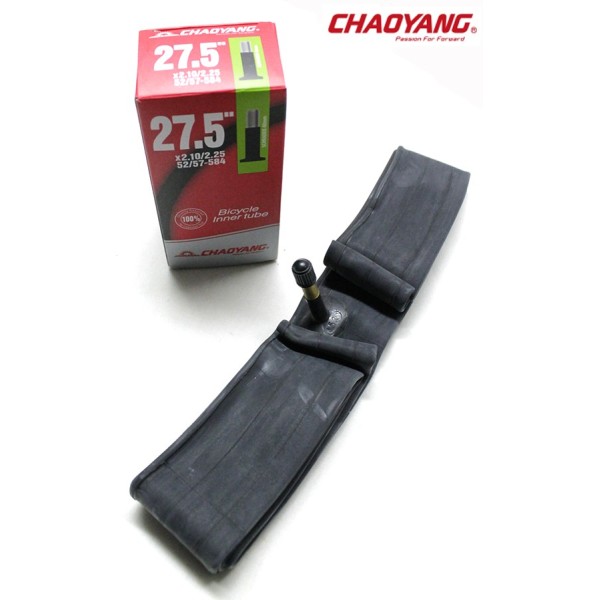 Camera d'Aria 27,5x2.10-2.25 Valvola America 48mm Chaoyang