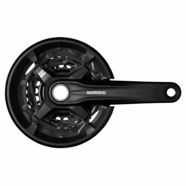 Guarnitura Bici Altus MT210 9v FC-MT210-3 40/30/22D 175mm SHIMANO
