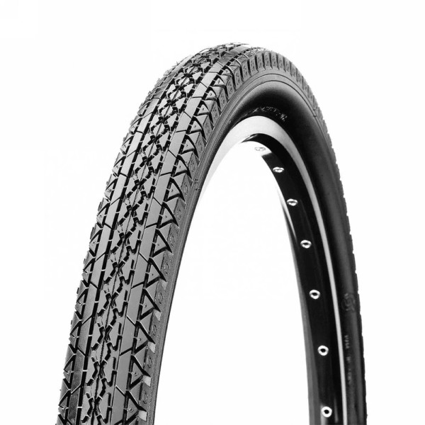Copertone 26" X 2 X 1 3/4" (54-571) Bici e Carrello Nero CST