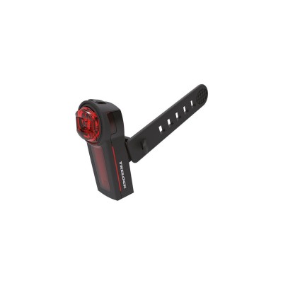 Fanale Posteriore Bici a Led LS740 USB  I-Go Vector Rear Trelock Fanale Posteriore Bici a Led LS740 USB  I-Go Vector Rear Trelock
