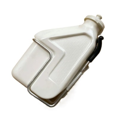 Borraccia Bici Eroica Aerodyn Vintage Bianco REG Italy NOS Borraccia Bici Eroica Aerodyn Vintage Bianco REG Italy NOS