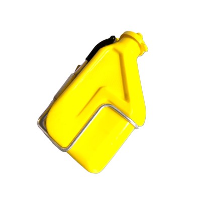 Borraccia Bici Eroica Aerodyn Vintage Giallo REG Italy NOS Borraccia Bici Eroica Aerodyn Vintage Giallo REG Italy NOS
