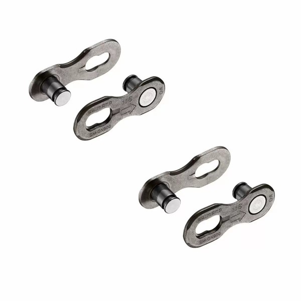 Quick Link Catena 20mm 11v SM-CN900 per due catene SHIMANO
