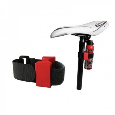 Supporto Bici per BOMBOLETTA Gonfia e Ripara Easy Go MvTek