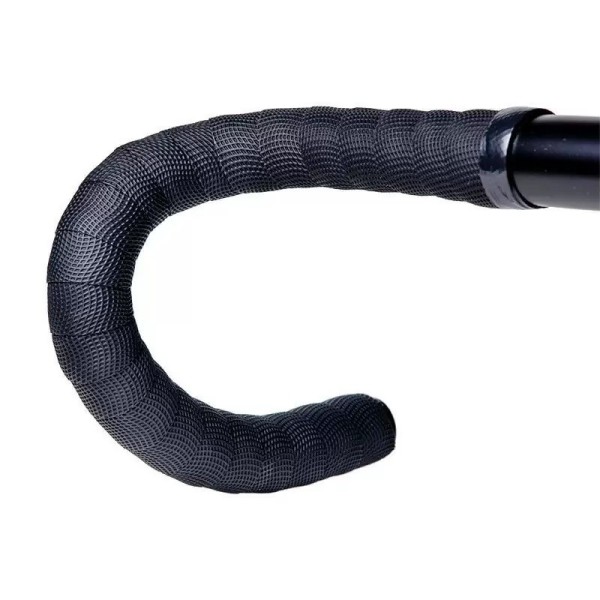 Nastro manubrio Bici Corsa Performance Tack TPD nero BTP
