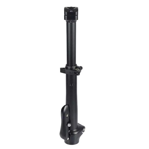 Piantone Manubrio Pieghevole 20 "Fat Bike 25,4mm in Alluminio Piantone Ø 28,6 mm MvTek