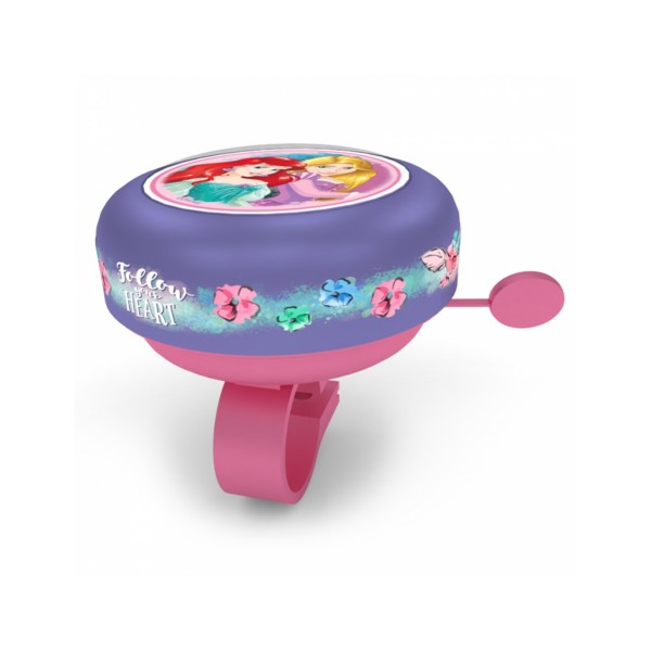 Campanello bici Bambina Princess Disney