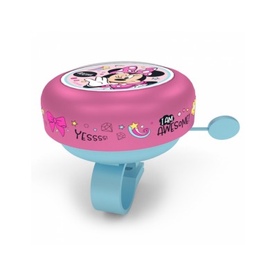 Campanello bici Bambina Minnie Disney Campanello bici Bambina Minnie Disney