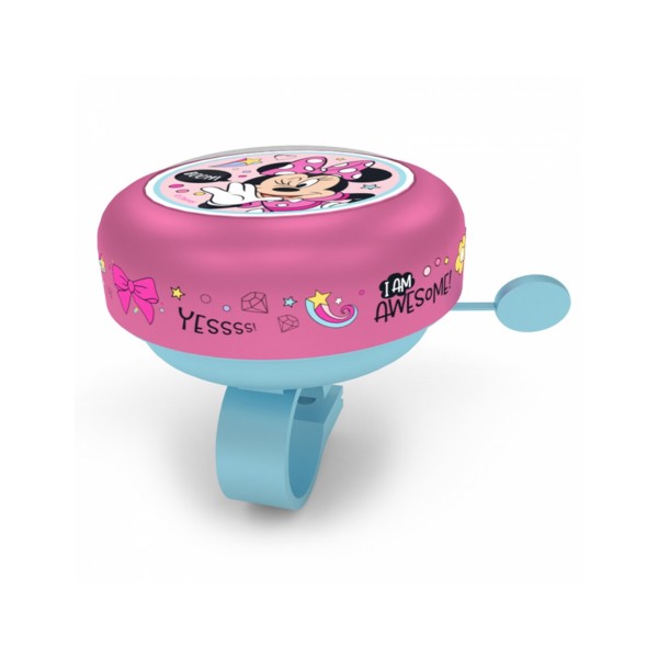 Campanello bici Bambina Minnie Disney