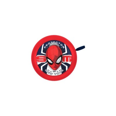Campanello bici Bambino Spiderman Disney Campanello bici Bambino Spiderman Disney