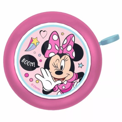 Campanello bici Bambina Minnie Disney Campanello bici Bambina Minnie Disney