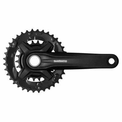 Guarnitura Bici Altus MT210 9v FC-MT210-2 36/22D 175mm SHIMANO Guarnitura Bici Altus MT210 9v FC-MT210-2 36/22D 175mm SHIMANO