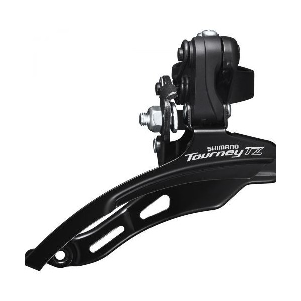 Deragliatore Bici FD-TZ500-DS6 3x7/6sp Tourney 42T CB DS DP 28,6mm SHIMANO
