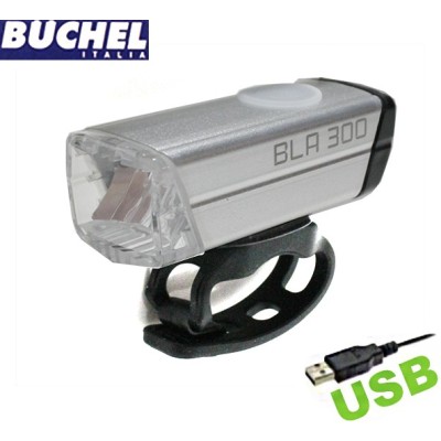 Fanale Bici Anteriore per E-BIKE MvTek