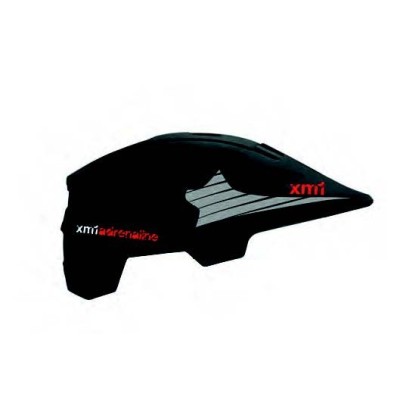 Casco bici Carve Nero L MvTek