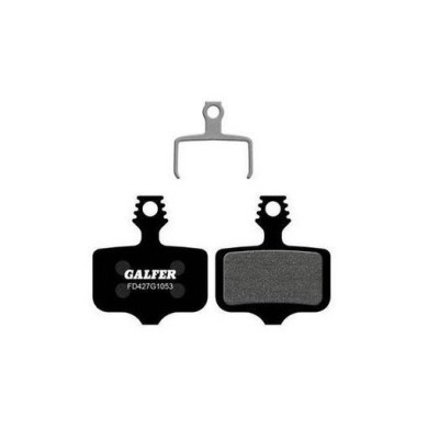 Pastiglie Freno Avid Elixir nero FD427P1053 GALFER Pastiglie Freno Avid Elixir nero FD427P1053 GALFER
