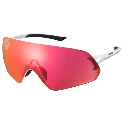 Occhiali Ciclismo SHIMANO CE-ARLP1 Aerolite P Lente Ridescape Road Occhiali Ciclismo SHIMANO CE-ARLP1 Aerolite P Lente Ridescape Road